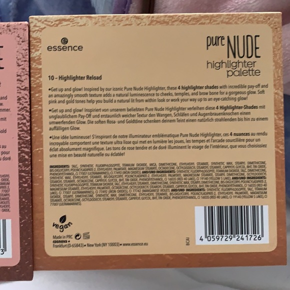 Highlighter bundle by Essence - Picture 3 of 7